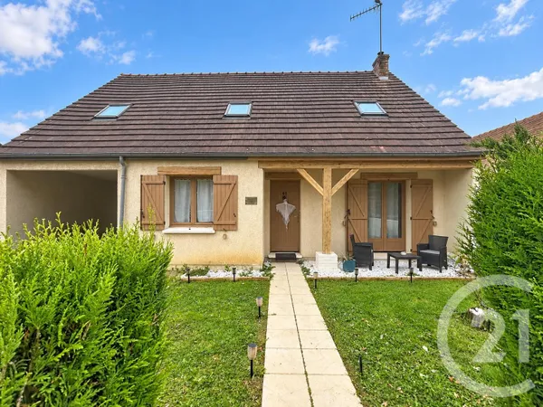 Maison 6 pièces 116 m²