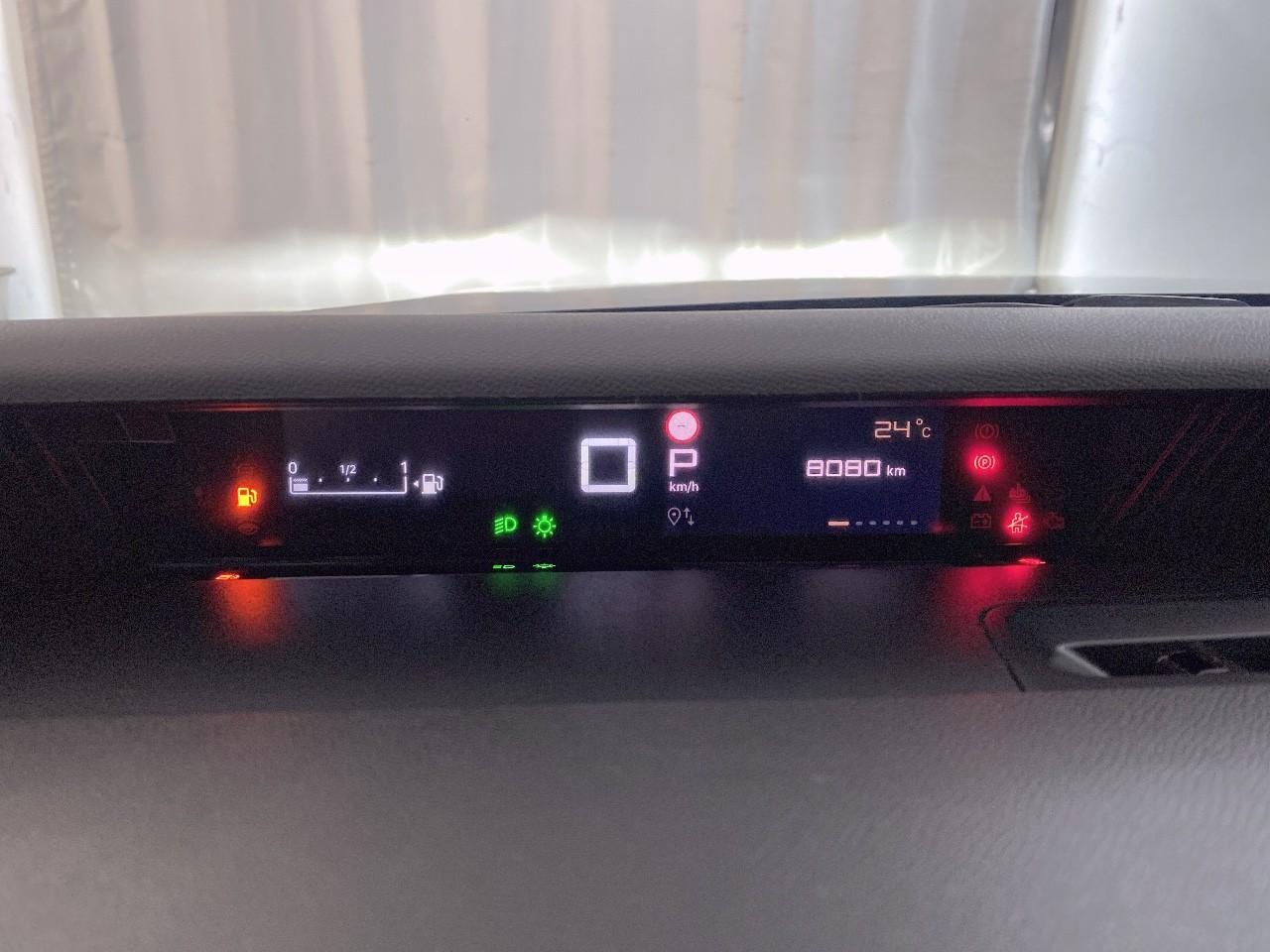 Citroën C3 Aircross hybride 145 ch aut max — photo 13
