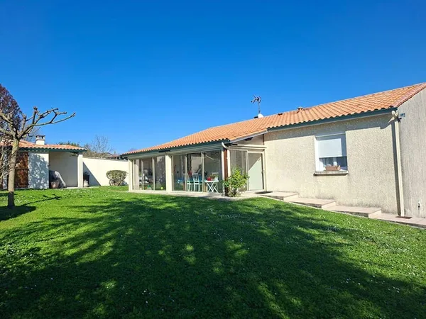 Maison 4 pièces 130 m²