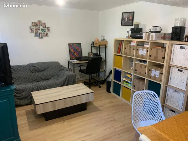 T3 meublé hypercentre