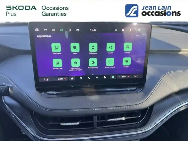 Skoda Enyaq coupé 85 — photo 37