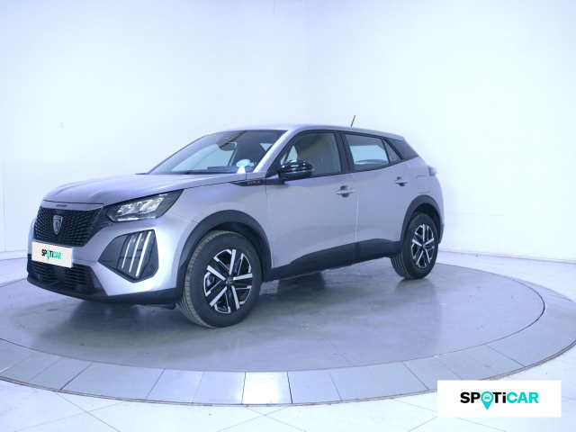 Peugeot 2008 hybrid 136 e-dcs6 style