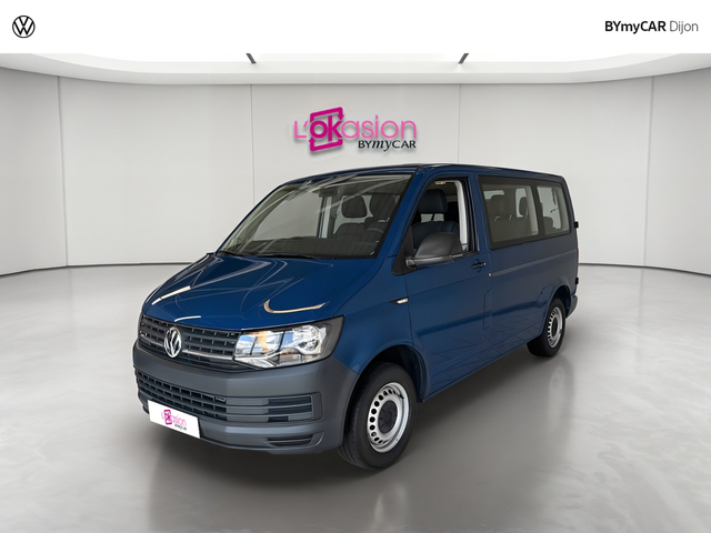 Volkswagen Utilitaires Caravelle 2.0 TDI 150 BMT Courte BVM6 4Motion