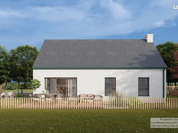 Maison 4 pièces 75 m²