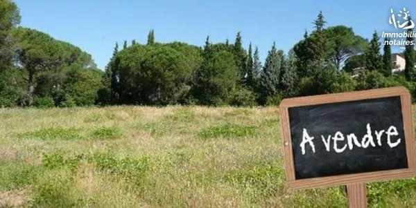 Terrain 1125 m²