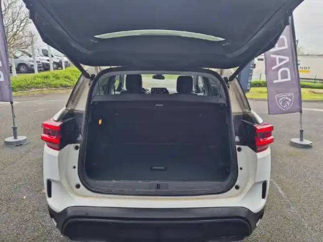 Citroën C5 Aircross bluehdi 130 s&amp;s eat8 — photo 6