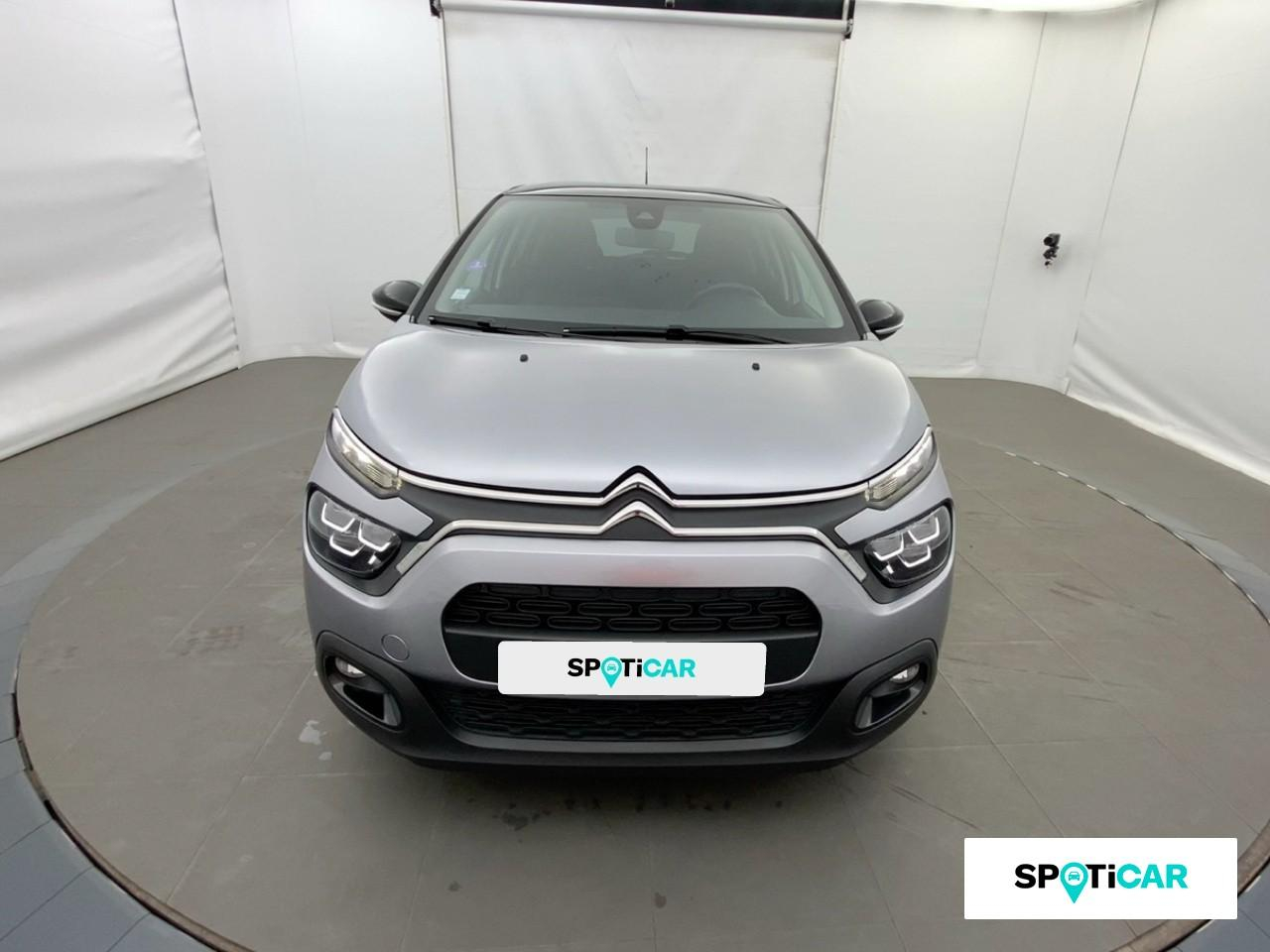 Citroën C3 1.2 puretech 83ch s&s shine — photo 2