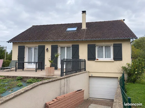 Maison familiale de 96m2