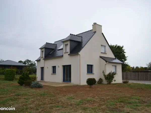 Maison 5 pièces 119 m²