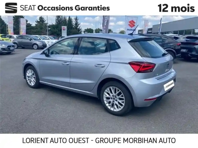 Seat Ibiza 1.0 ecotsi 95 ch s/s bvm5 — photo 31