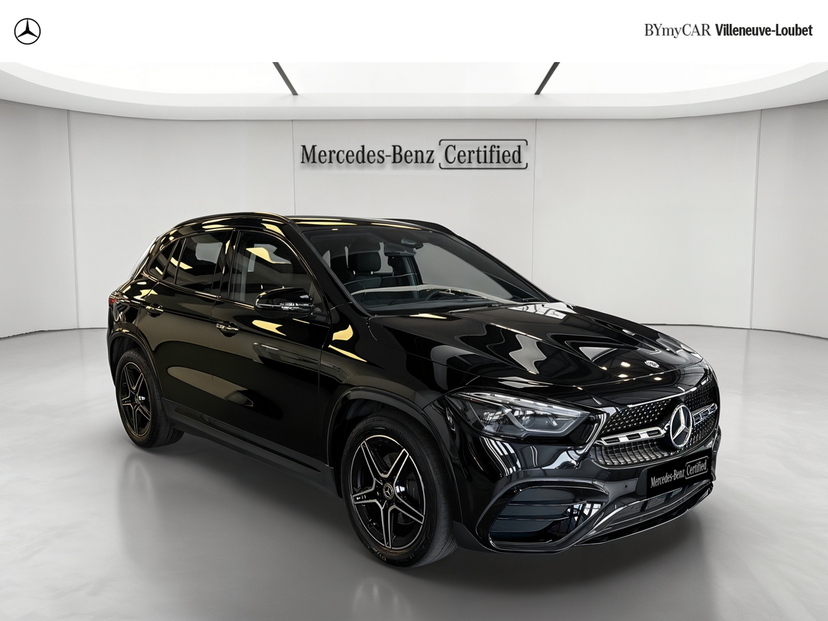 Mercedes GLA 200 d 8G-DCT 4Matic — photo 7