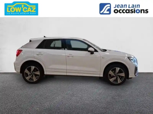 Audi Q2 30 tdi 116 s tronic 7 — photo 42