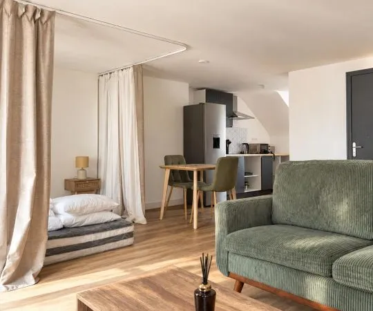 Appartement de 40m2 à louer sur Redon