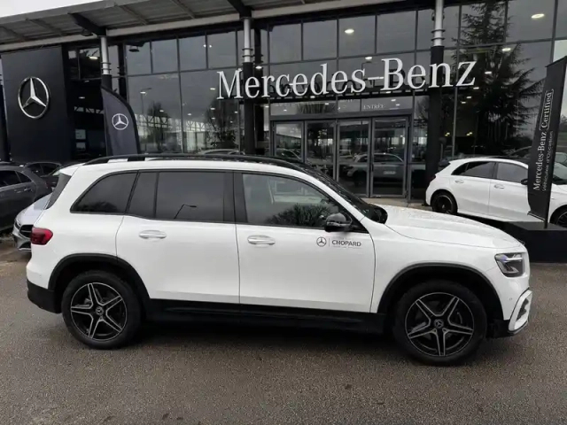Mercedes Glb 200 d 8g-dct — photo 23