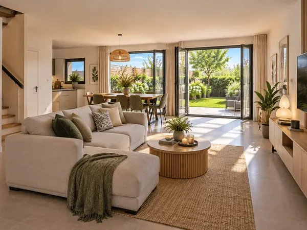 Maison 4 pièces 88 m²