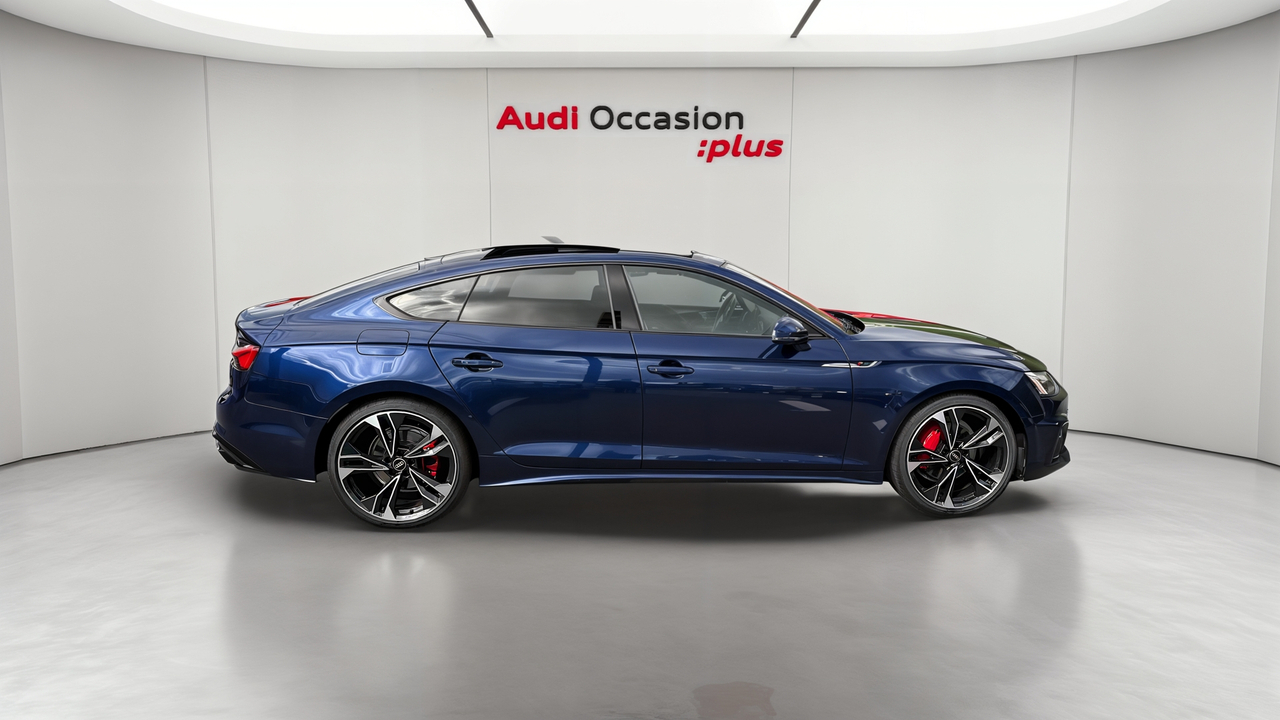Audi A5 Sportback 40 TDI 204 S tronic 7 Quattro — photo 6