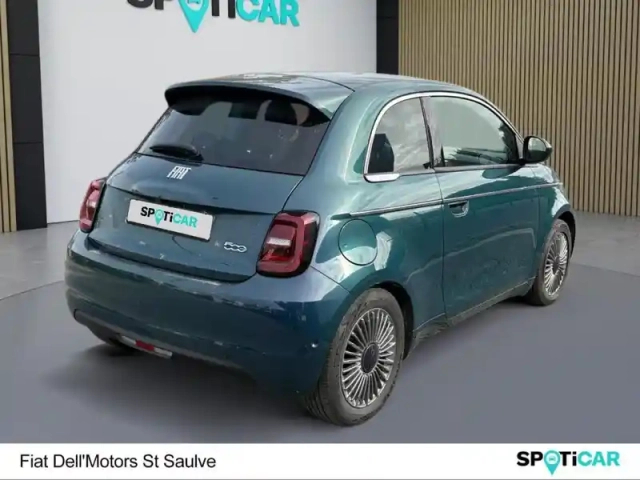 Fiat 500 e 118ch pack confort &amp; style my23 — photo 5