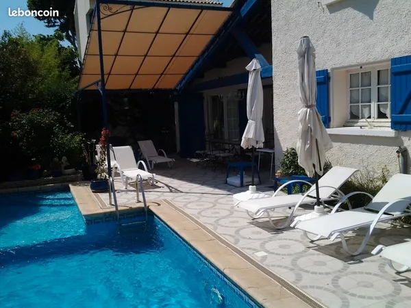 Loue studio meublé rez de chaussée
