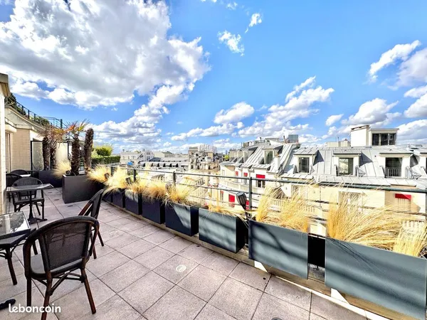 Appartement 2 pièces 71 m²