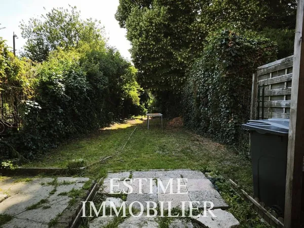 Immeuble de rapport 122 m²