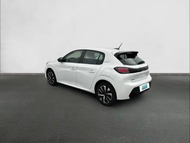 Peugeot 208 hybrid 100 e-dcs6 — photo 7