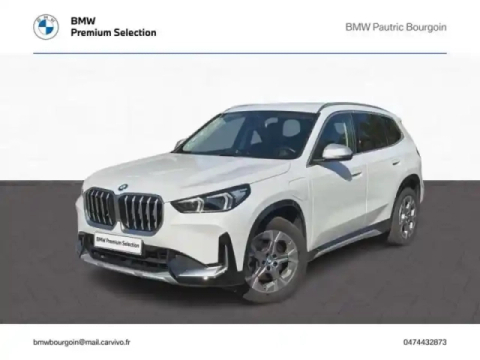 Bmw X1 xdrive25e 245ch xline