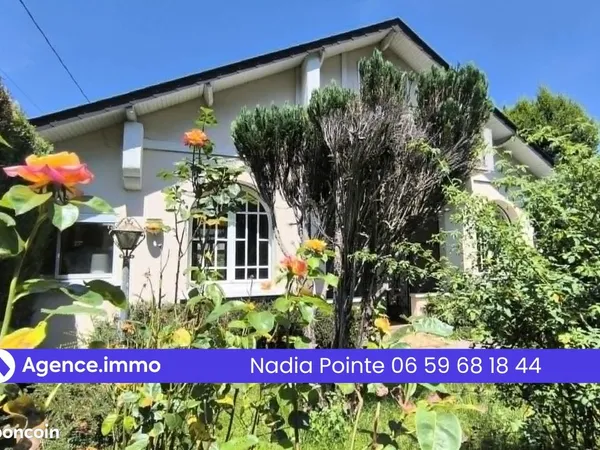 65100 LOURDES - MAISON - TERRAIN 1300m²