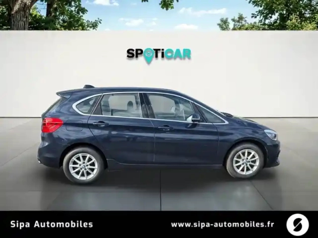 Bmw Serie 2 active tourer 218d 150 ch bva8 — photo 39