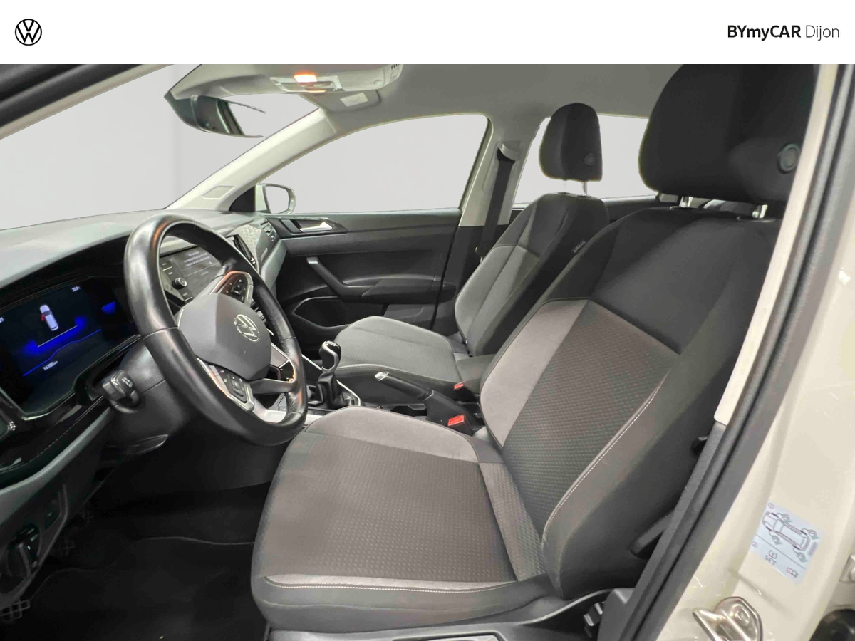 Volkswagen Polo 1.0 TSI 95 S&amp;S BVM5 — photo 11