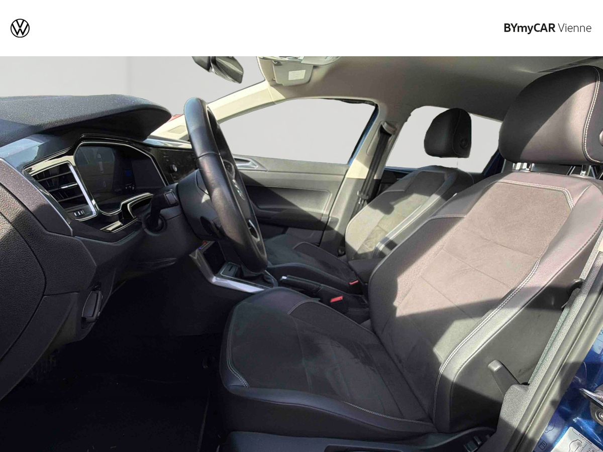 Volkswagen Polo 1.0 TSI 95 S&amp;S DSG7 — photo 11