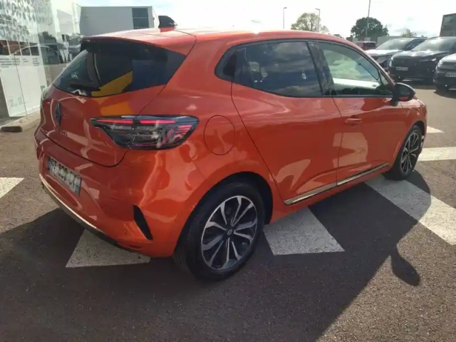 Renault Clio tce 90 — photo 3
