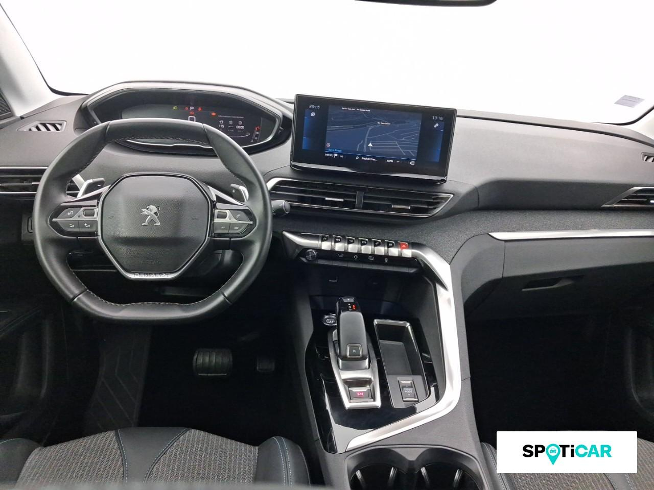 Peugeot 3008 suv 3008 allure pack bluehdi 130 s s eat8 — photo 8