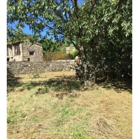 Terrain de loisir de 270 m2