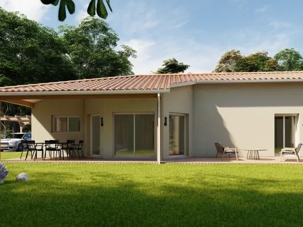 Maison 4 pièces 111 m²