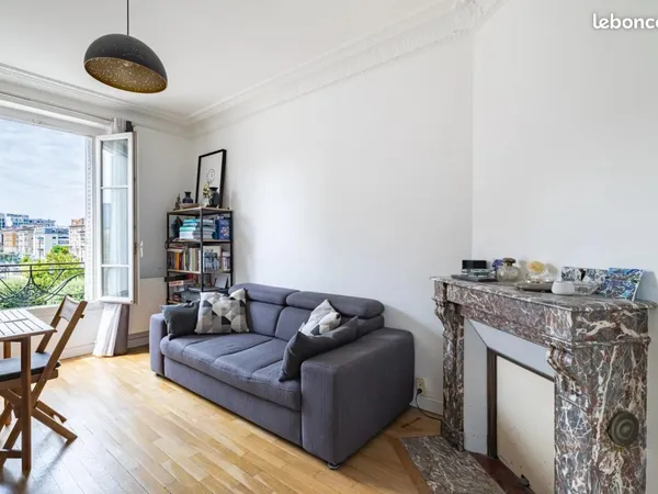 Appartement 2 pièces 52 m²