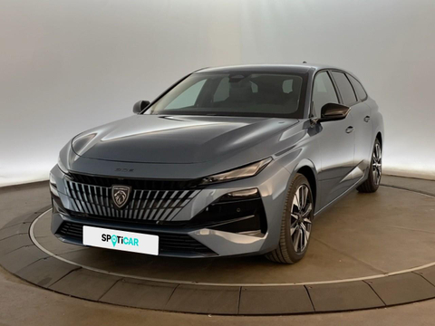Peugeot 308 sw bluehdi 130ch s&s eat8 allure