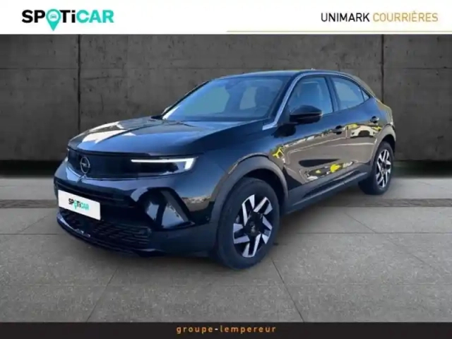 Opel Mokka 1.2 turbo 100ch — photo 3