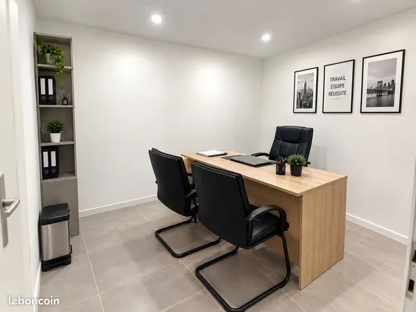 Bureau à louer