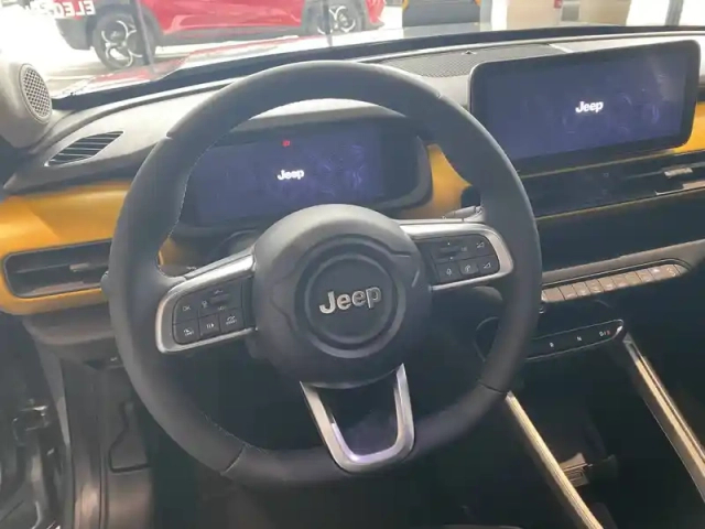 Jeep Avenger 115 kw 4x2 — photo 91