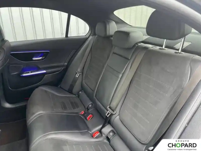 Mercedes Classe C 200 d 9g-tronic — photo 19