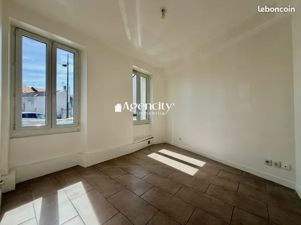 Appartement 3 pièces 45 m²