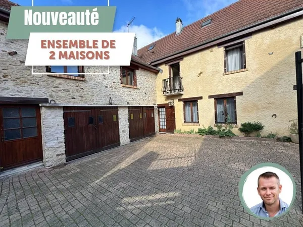 Maison 6 pièces 178 m²