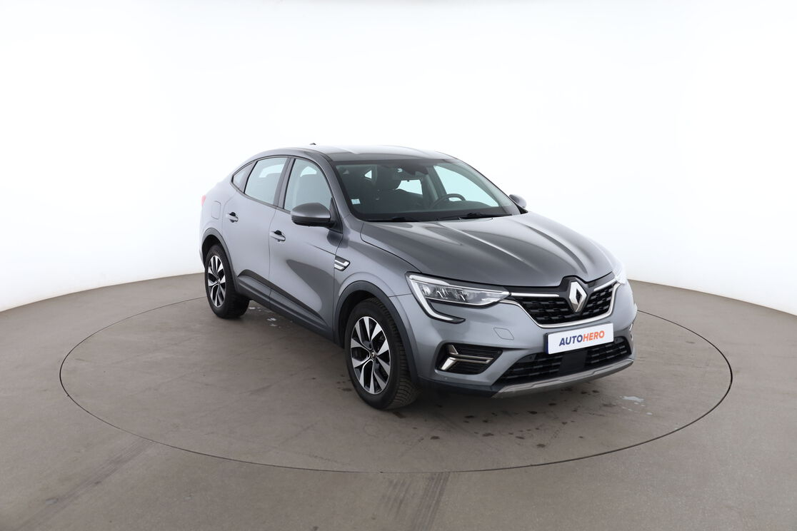 Renault Arkana 1.3 TCe Zen EDC — photo 7