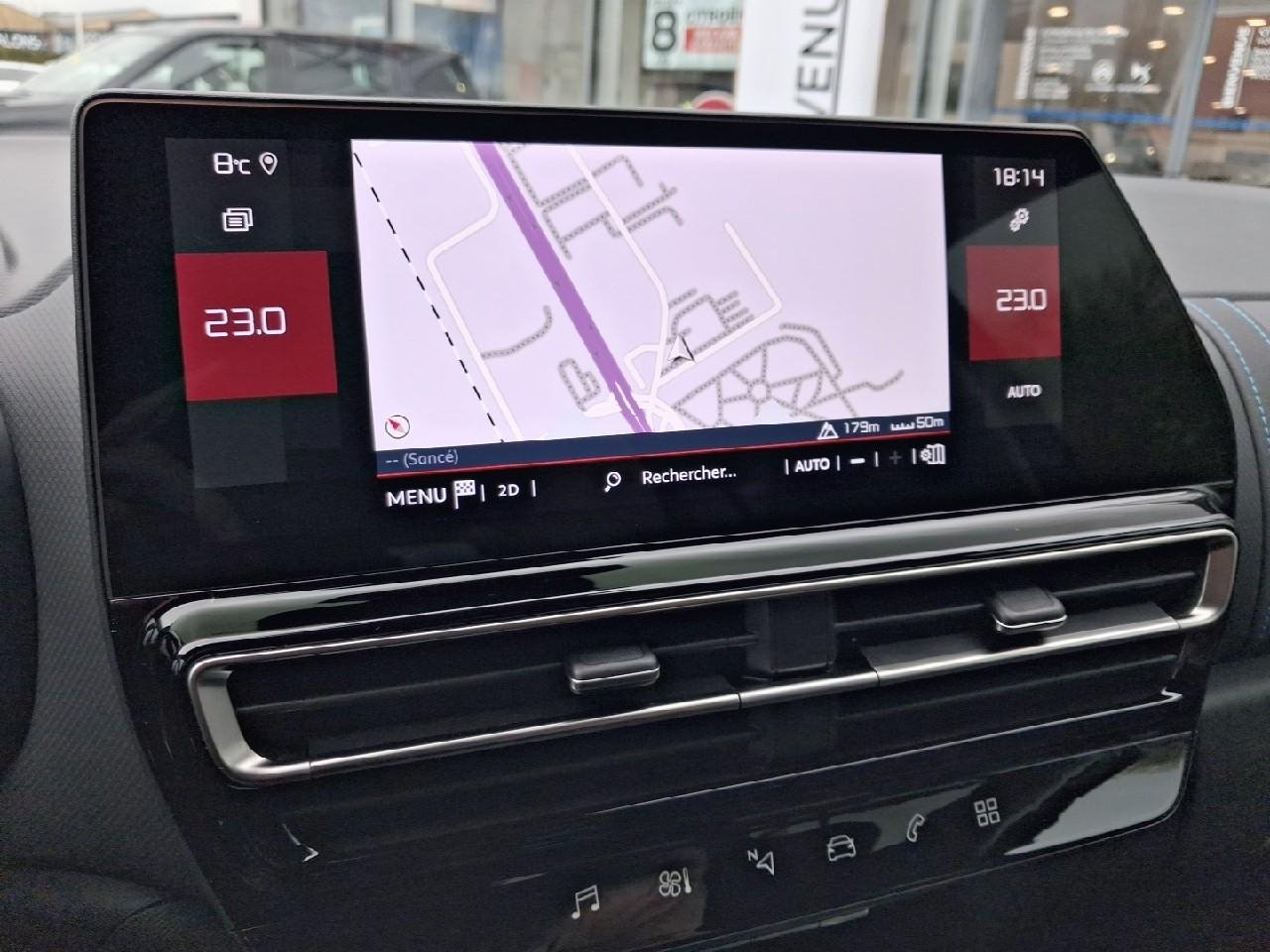 Citroën C5 Aircross bluehdi 130 eat8 max — photo 20