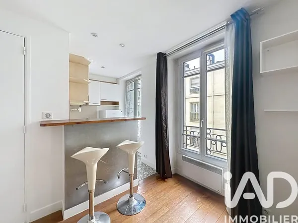 Vente Appartement 1 pièce