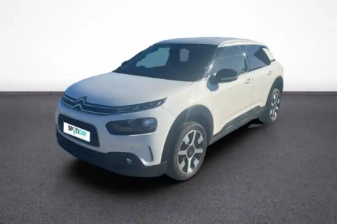 Citroën C4 cactus puretech 110 s&amp;s eat6