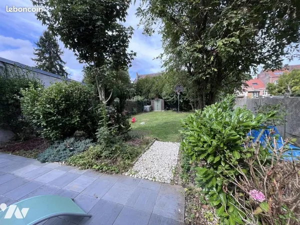 Maison 7 pièces 100 m²