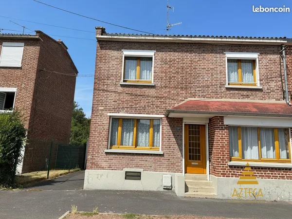 Maison 5 pièces 88 m²