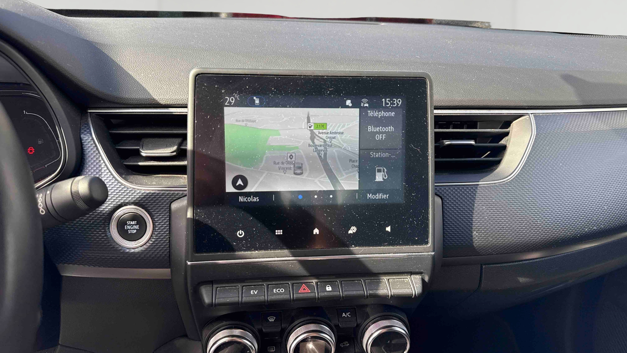 Renault Arkana E-Tech hybride 145 - 22 — photo 16