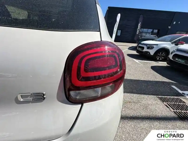 Citroën C3 puretech 83 ch bvm5 — photo 23